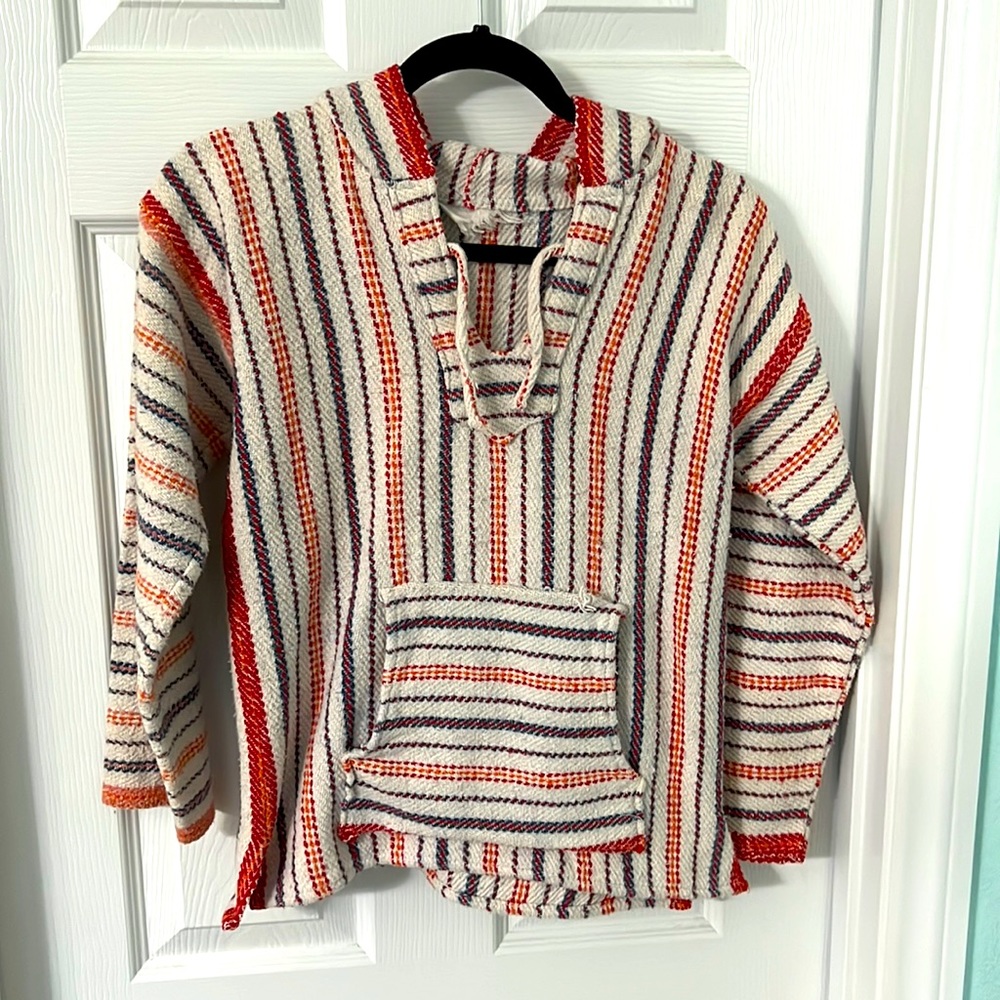 Roxy Poncho Size S